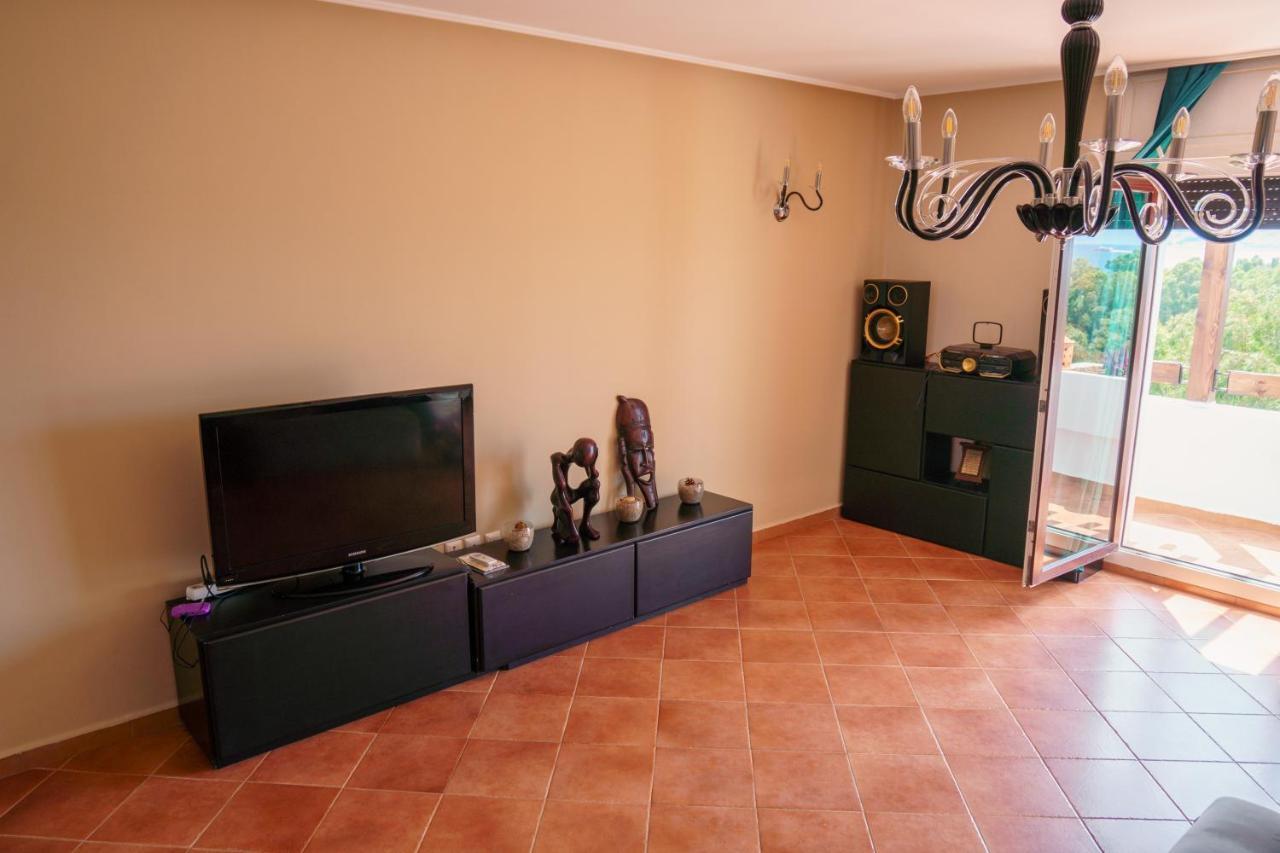Sea View Malabata Family Only Apartment Tangier Exterior photo