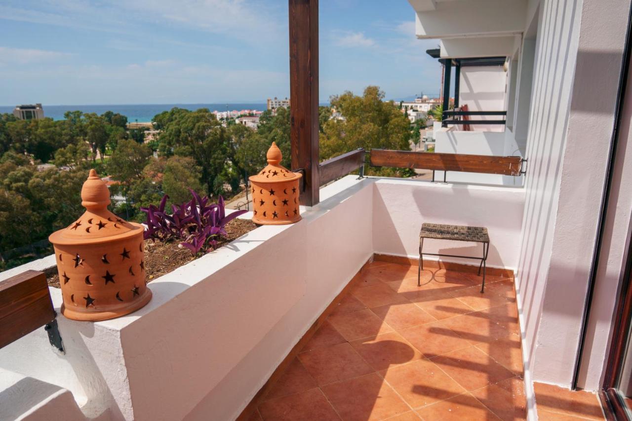 Sea View Malabata Family Only Apartment Tangier Exterior photo