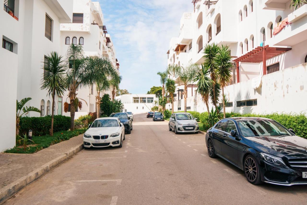Sea View Malabata Family Only Apartment Tangier Exterior photo