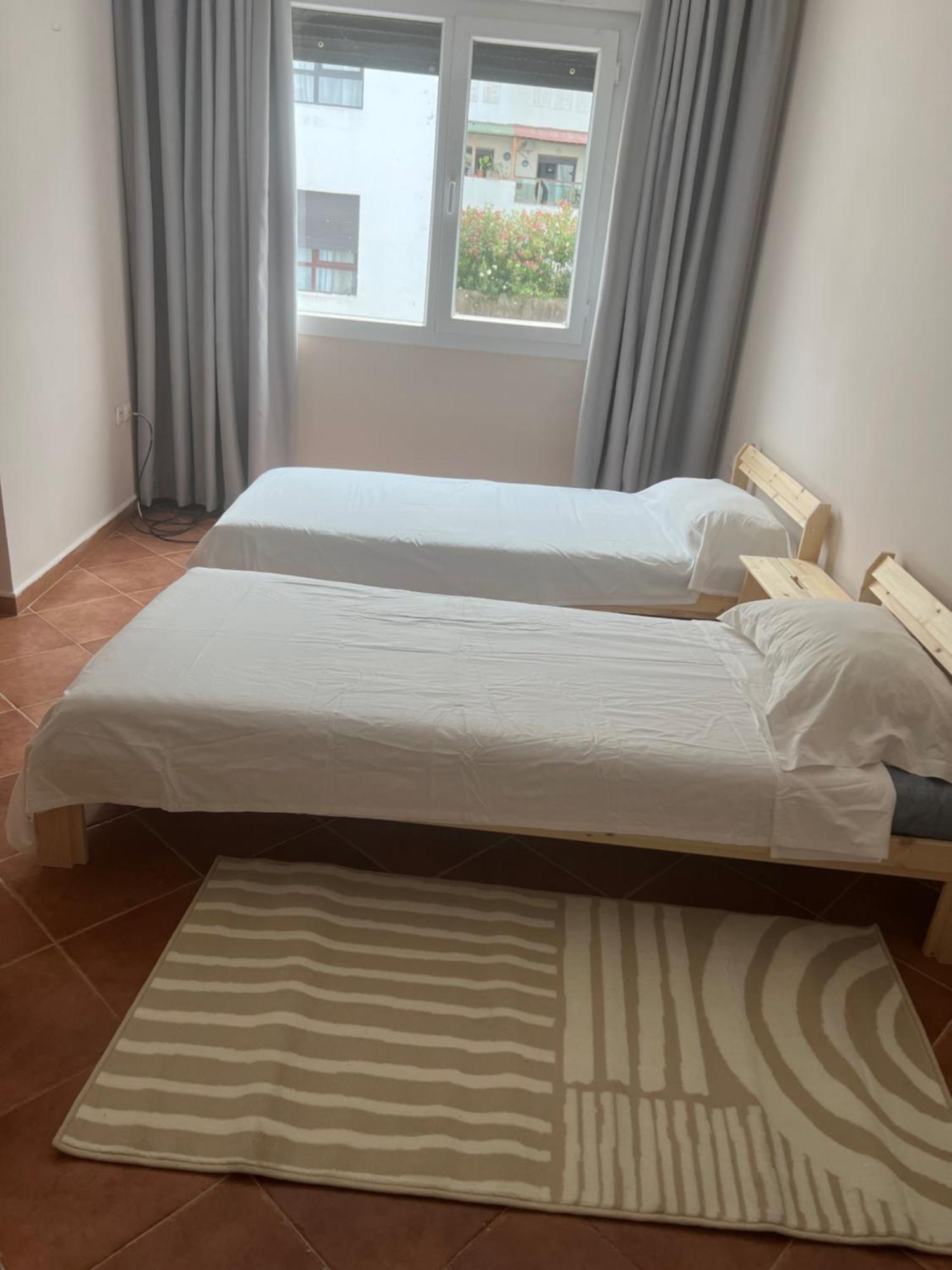 Sea View Malabata Family Only Apartment Tangier Exterior photo