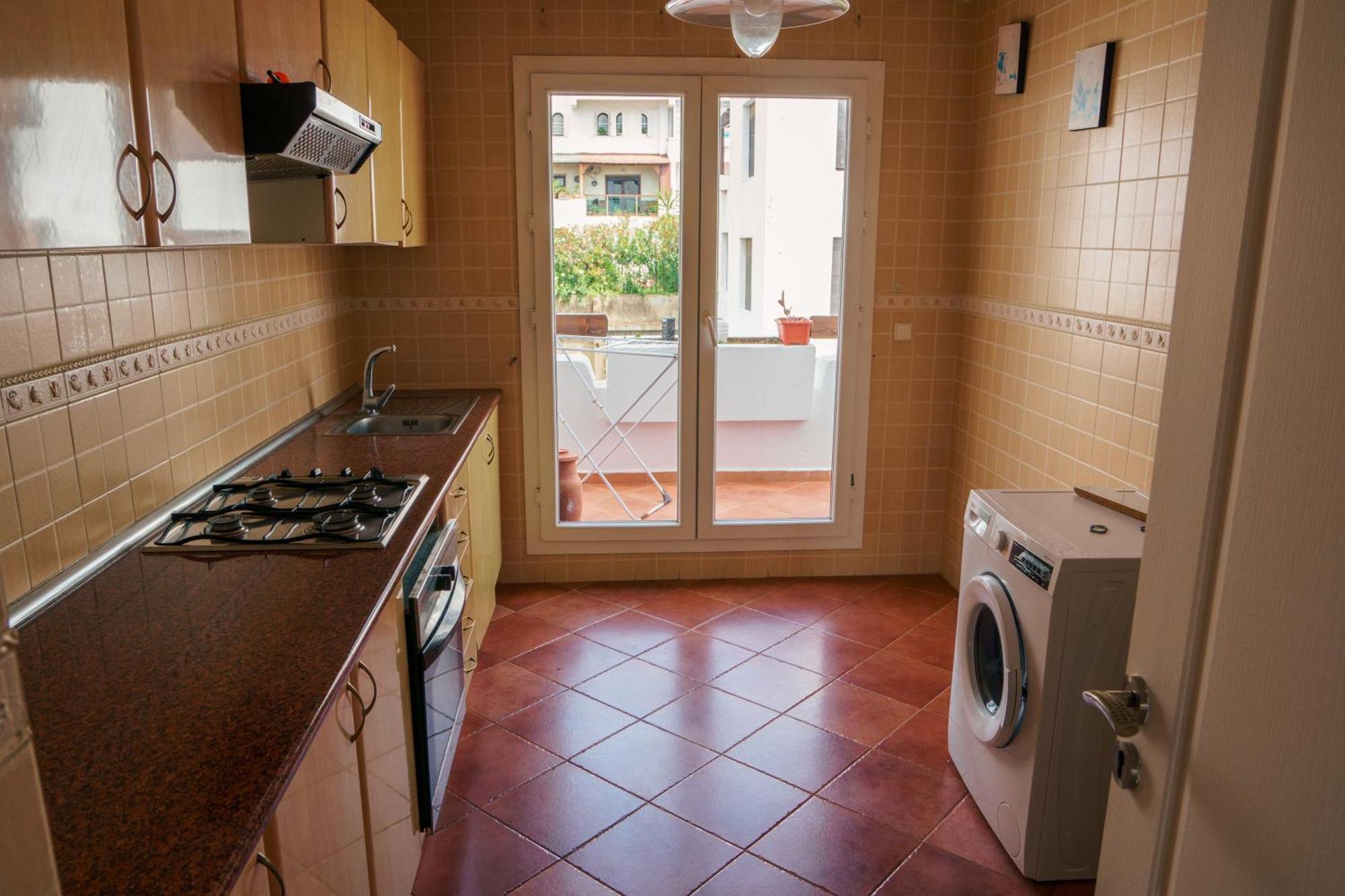 Sea View Malabata Family Only Apartment Tangier Exterior photo